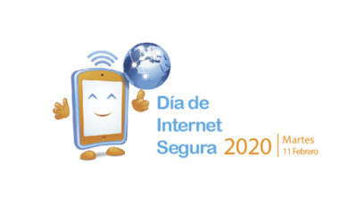 Martes 11 de Febrero: D&iacute;a de Internet Segura 2020