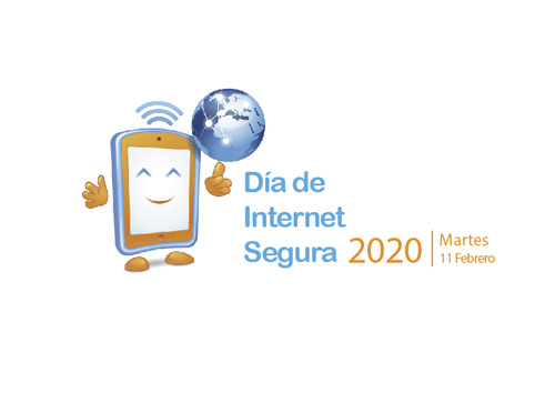 Martes 11 de Febrero: Día de Internet Segura 2020