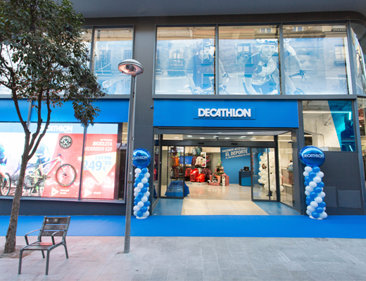 Decathlon: La fuga de datos que afecta a 123 millones de registros