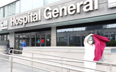 Los hospitales espa&ntilde;oles bajo ataque de los hackers en plena pandemia