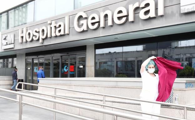 Los hospitales españoles bajo ataque de los hackers en plena pandemia